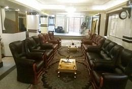 هتل آپارتمان سفرای طلایی مشهد