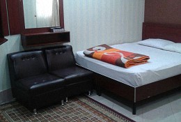 هتل آپارتمان سفرای طلایی مشهد