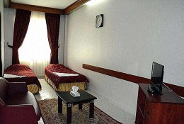 هتل زیتون مشهد