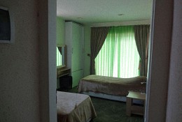 هتل آپارتمان اکسین محمودآباد