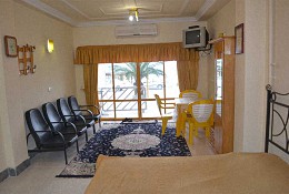 هتل آپارتمان ترنج محمودآباد