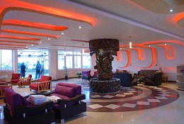 هتل ماهان محمودآباد