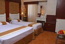 هتل نیما مشهد
