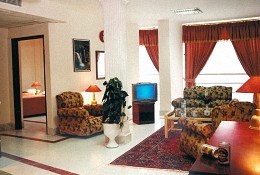 هتل آپارتمان شرق زیست مشهد