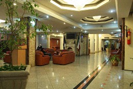 هتل اطلس مشهد