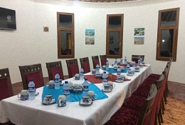 هتل سنتی کپری قلعه گنج کرمان