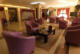 هتل میثاق مشهد