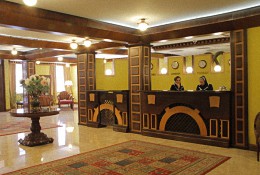هتل رزیدانس رودکی تهران