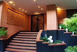 هتل آپارتمان سپهر تهران