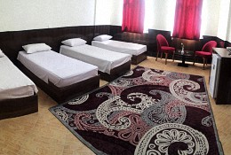 هتل سالیز خرم آباد