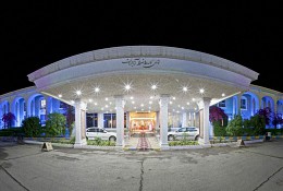 هتل پارس کاروانسرا آبادان