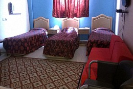 هتل آزادی آبادان
