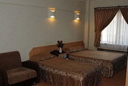 هتل پردیس مشهد