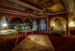 هتل مجلل درویشی مشهد