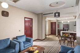 هتل آپارتمان امید مشهد