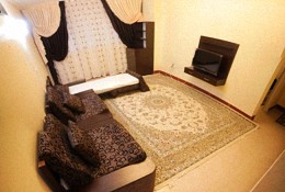 هتل آفتاب اراک