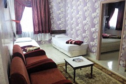 هتل شهریار مشهد