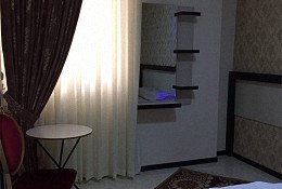 هتل تیانا مشهد