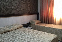 هتل تیانا مشهد
