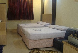 هتل آپارتمان لاوان (جمکران سابق) مشهد