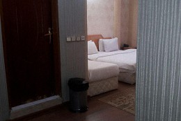 هتل آپارتمان یلدا مشهد
