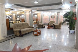 هتل ادریس مشهد
