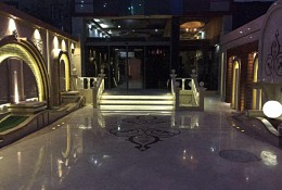 هتل طوبی مشهد