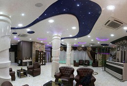 هتل جوادیه مشهد
