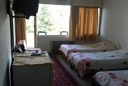 هتل ایران بندرانزلی