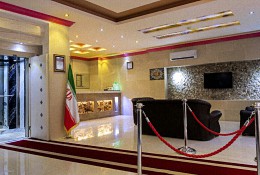 هتل آپارتمان آیسان مشهد