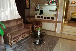 هتل آپارتمان درویش مشهد