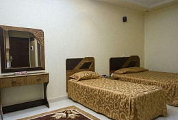 هتل آپارتمان ستارگان مشهد