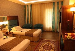 هتل پارسیان عالی قاپو اصفهان