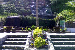 هتل فجر ( آبشار ) لاهیجان