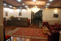 هتل البرز لاهیجان