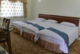 هتل جهانگردی لاهیجان