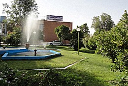 هتل جهانگردی  فیروزآباد فیروز آباد