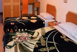 هتل عجم آزادشهر