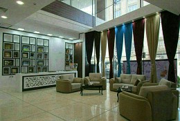 هتل شاکر مشهد