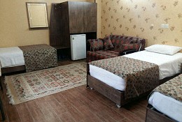 هتل جمشید اصفهان