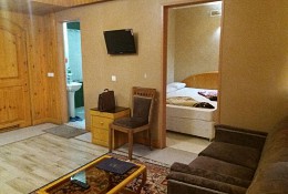 هتل آپارتمان شبستان مشهد