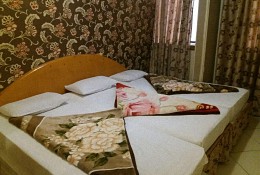 هتل آپارتمان شبستان مشهد