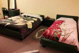 هتل سبز خرمشهر