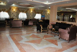 هتل سرزمین آفتاب مشهد