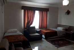 هتل ستاره خلیج فارس بندرگناوه
