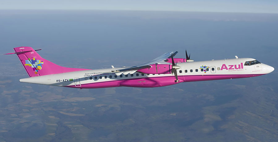 مشخصات هواپیمای ATR 
