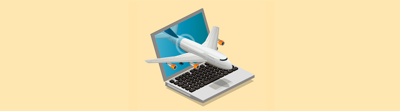مزایای خرید آنلاین بلیط هواپیما