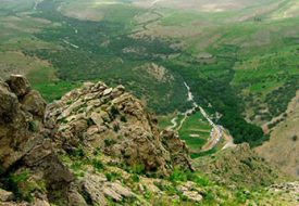 سفر به استان لرستان
