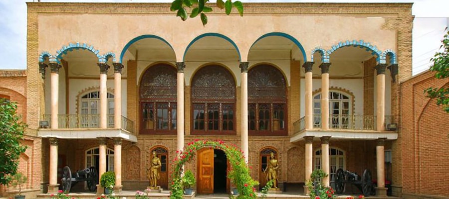 بناهای تاریخی تبریز