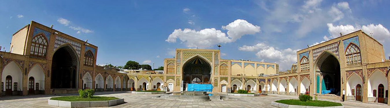 سفر به زنجان و مکان های دیدنی
